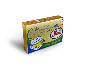 Vegetable butter (margarine) - 